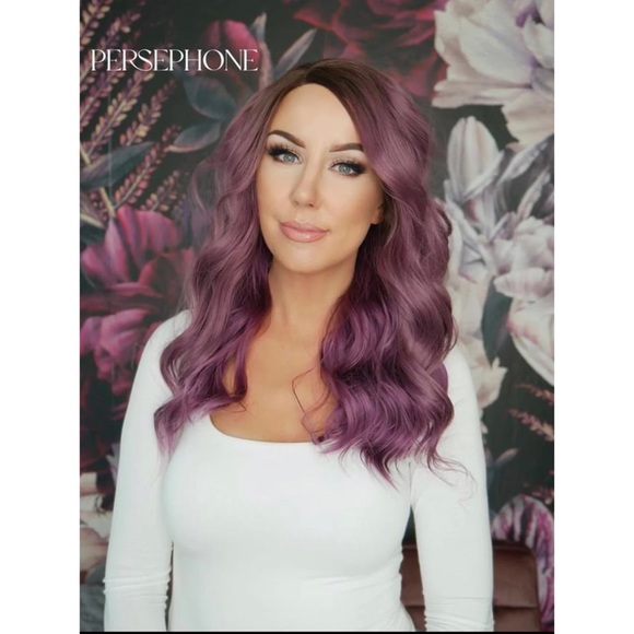 ⛔️SOLD⛔️ CSC “Persephone” Petite High Quality Synthetic Wig NWT - Picture 1 of 9